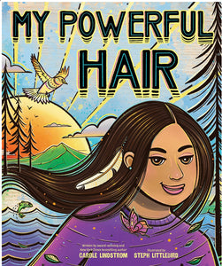 My Powerful Hair by Lindstrom