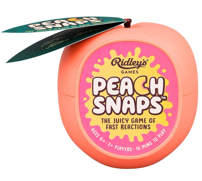 Peach Snaps Game