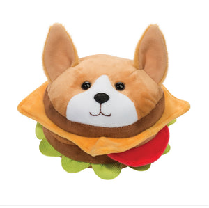 Burger Dog Macaroon