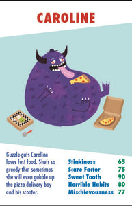 Monsters! Card Game