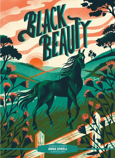 Black Beauty by Sewell