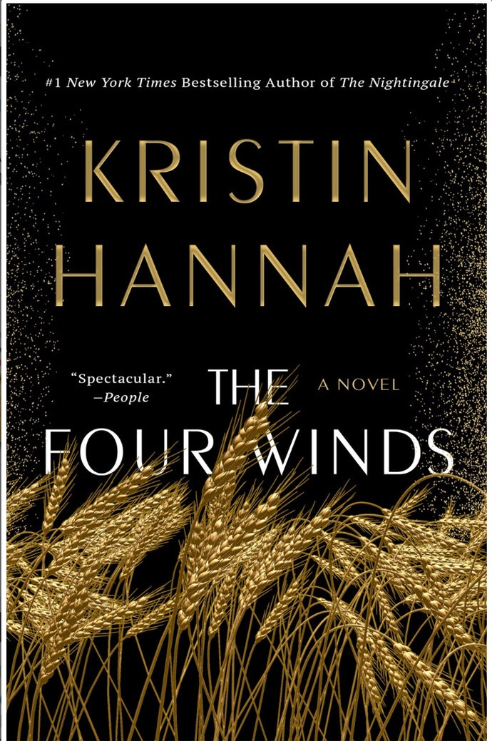 The Four Winds by Hannah
