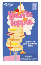 Waffle Topple