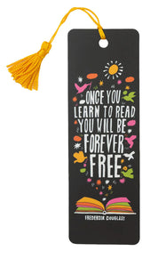 Once You Learn to Read Bookmark