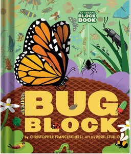 Bug Block by Franceschelli