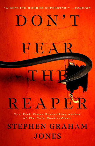 Don’t Fear The Reaper by Jones