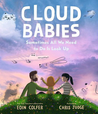 Cloud Babies by Colfer