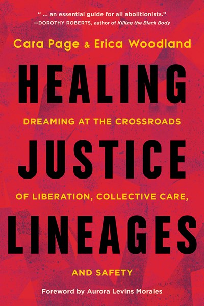 Healing Justice Lineages by Page