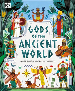 Gods of the Ancient Greek World by Ward