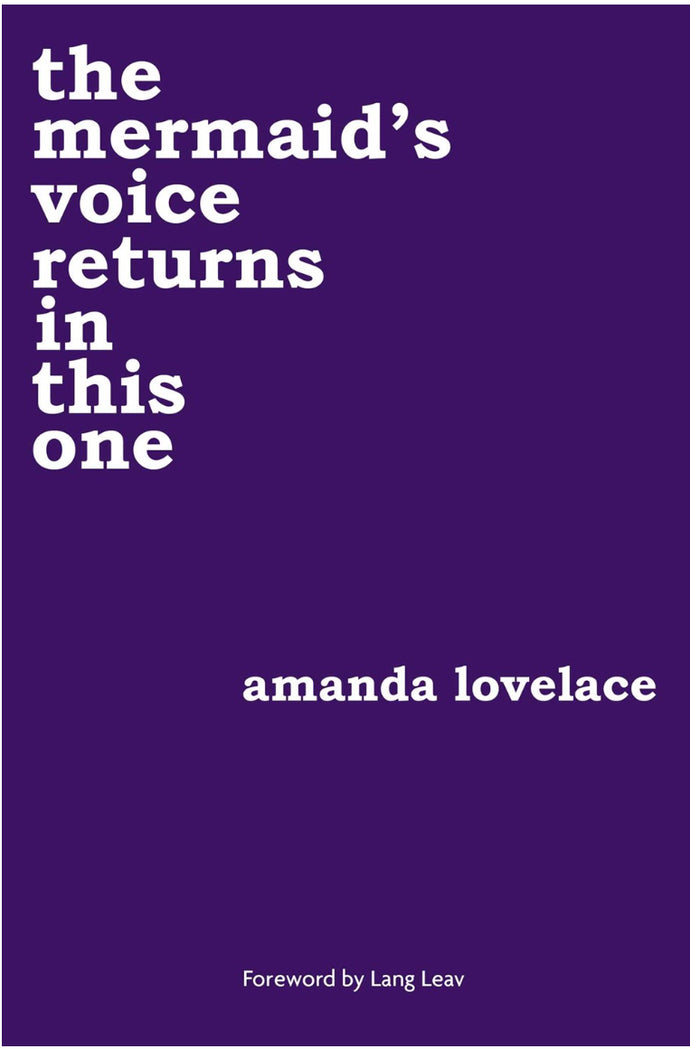 The Mermaid’s Voice Returns in This One by Lovelace