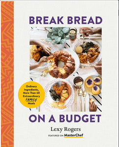 Break Bread on a Budget by Rogers