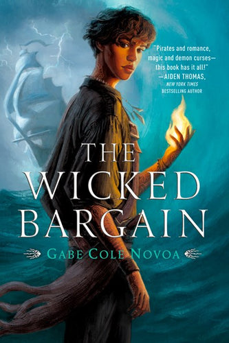 The Wicked Bargain by Novoa