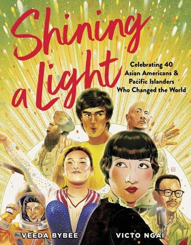 Shining A Light by Bybee