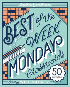Best of the Week: Monday Crosswords by Shortz