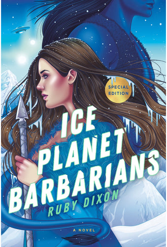 Ice Planet Barbarians by Dixon