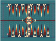 Pendleton Backgammon