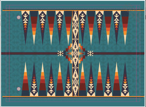 Pendleton Backgammon