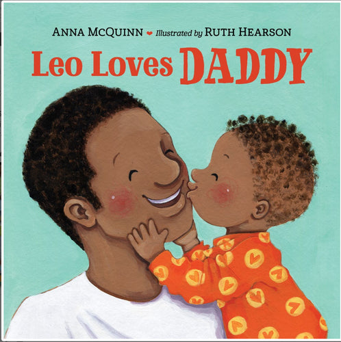 Leo Loves Daddy by McQuinn