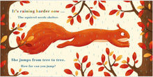 A Year in the Forest Squirrel by Pietka
