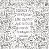 The Wondrous Workings of Science and Nature Coloring Book
