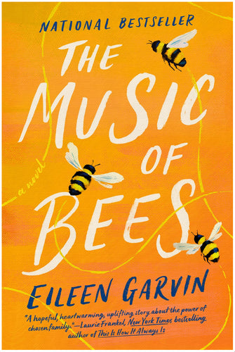 The Music of Bees by Garvin