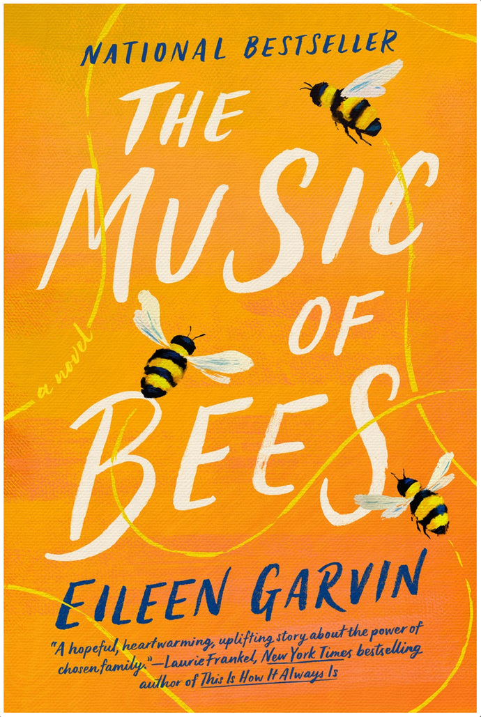 The Music of Bees by Garvin