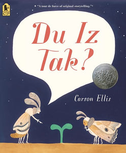 Du Iz Talk? By Ellis