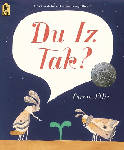 Du Iz Talk? By Ellis