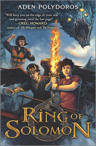 Ring Of Solomon by Polydoros