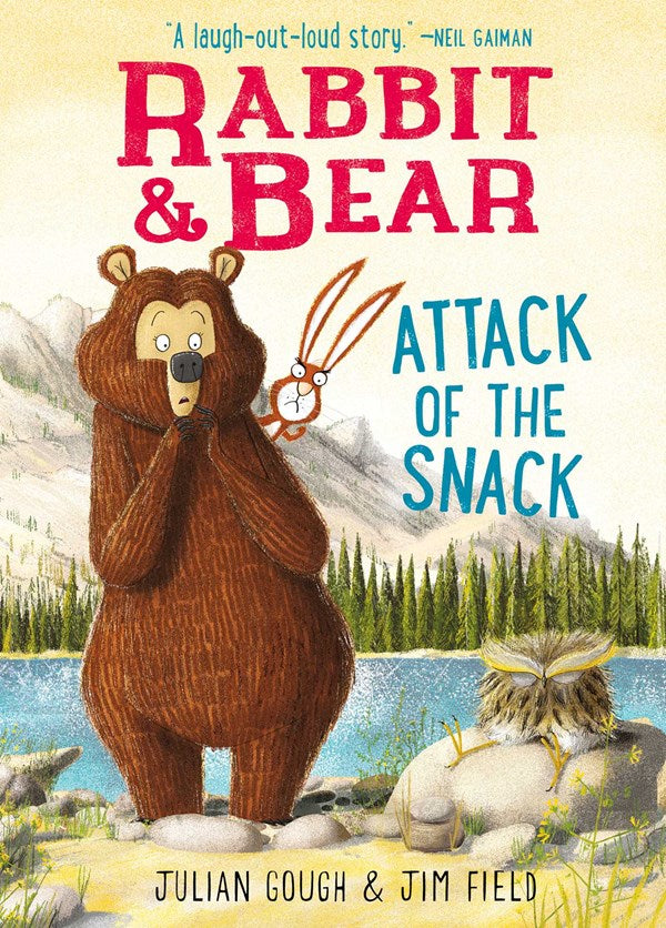 Rabbit and Bear by Gough