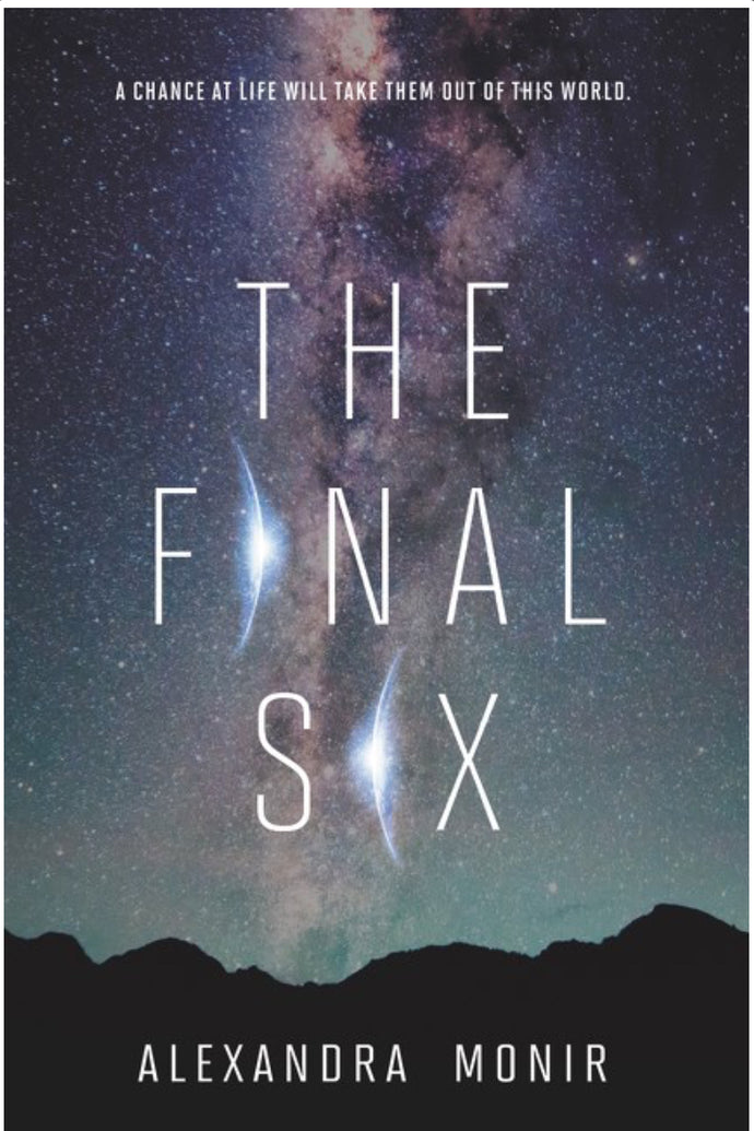 The Final Six by Monir