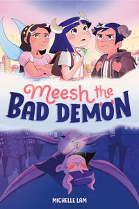 Meesh The Bad Demon by Lam