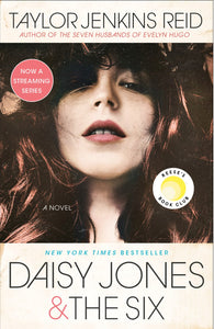 Daisy Jones & The Six by Reid