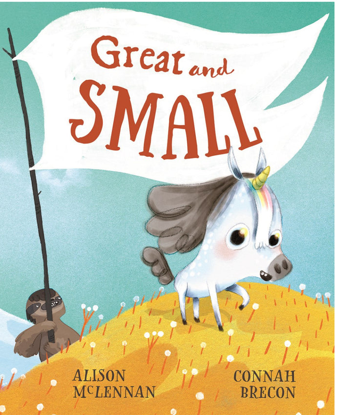Great and Small by McLennan