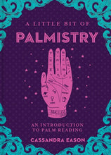 A Little Bit of Palmistry: an Introduction to Palm Reading by Eason