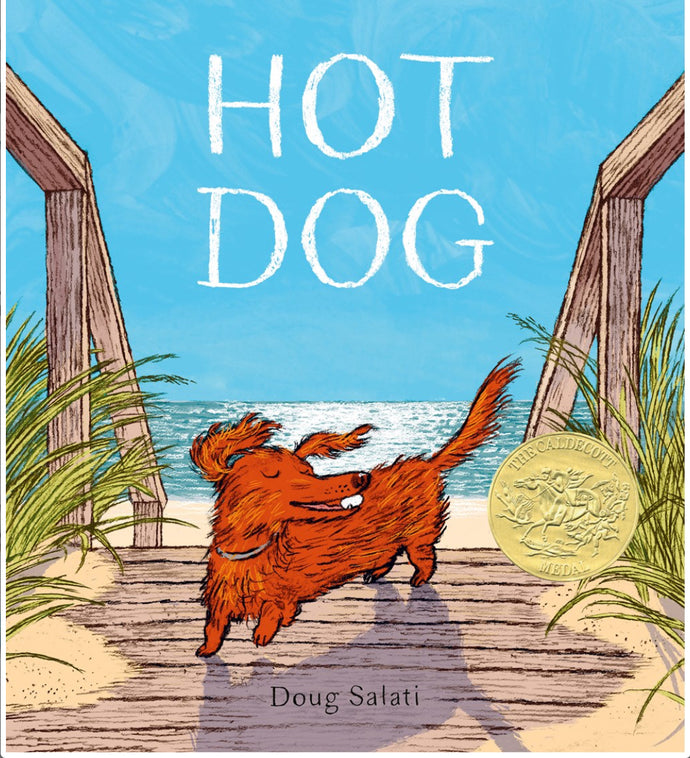 Hot Dog by Salati