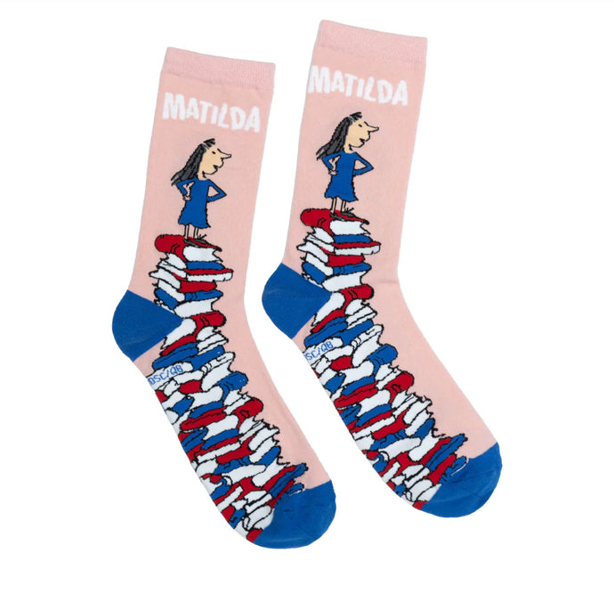 Matilda socks