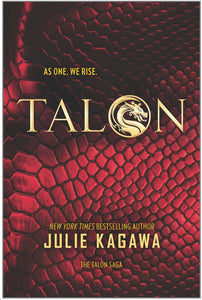 Talon by Kagawa