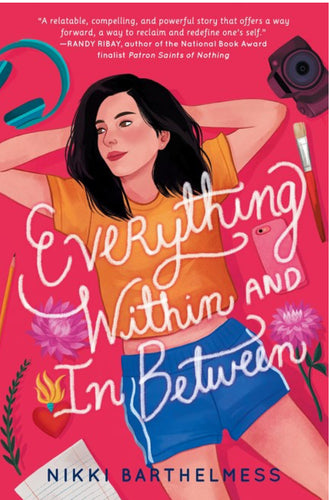 Everything Within and In Between by Barthelmess