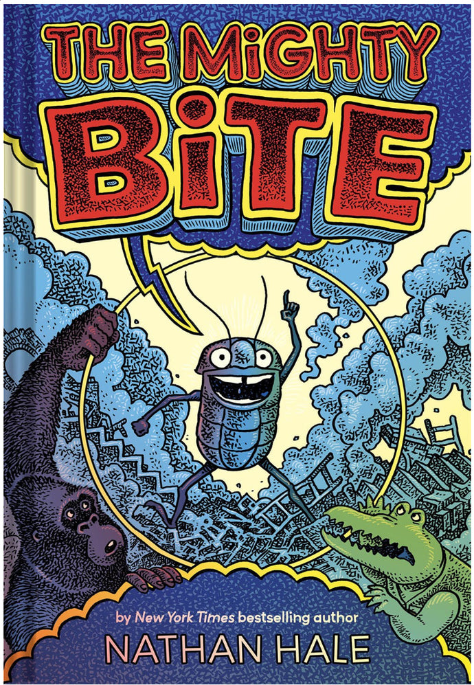 The Mighty Bite by Hale