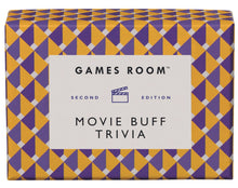 Movie Buff Trivia