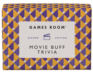 Movie Buff Trivia