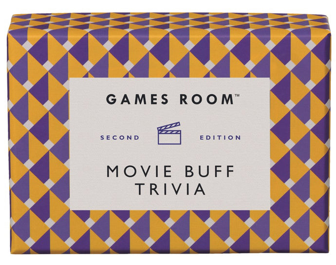 Movie Buff Trivia