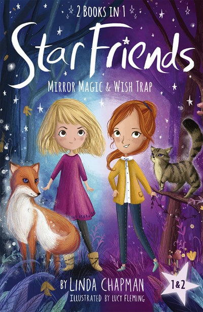 Star Friends (1&2) Mirror Magic & Wish Trap by Chapman