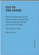The Writing Deck