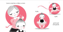 Love Is A Tutu by Novesky
