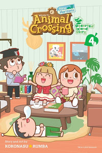 Animal Crossing: New Horizons  Deserted Island Diary (#4)