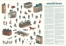 The World of Sherlock Holmes Puzzle