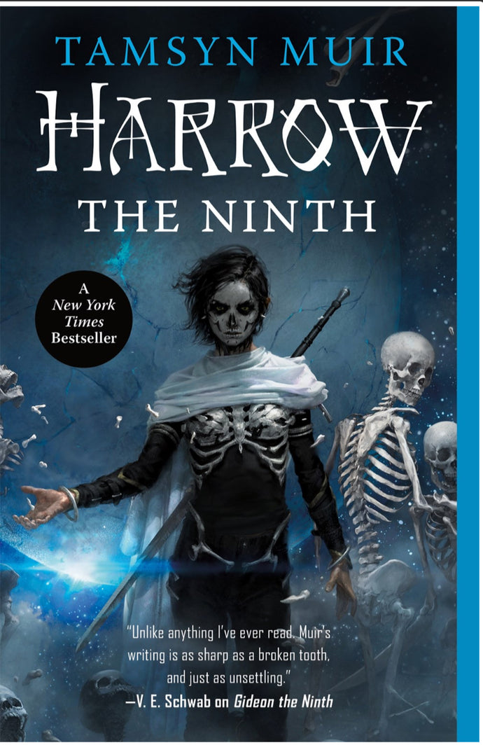 Harrow the Ninth by Muir