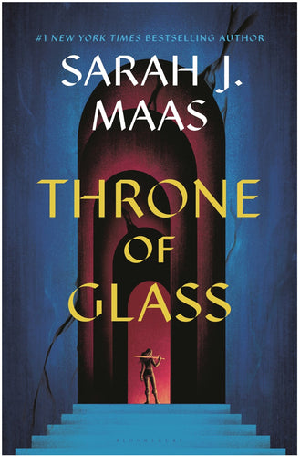 Throne of Glass by Mass